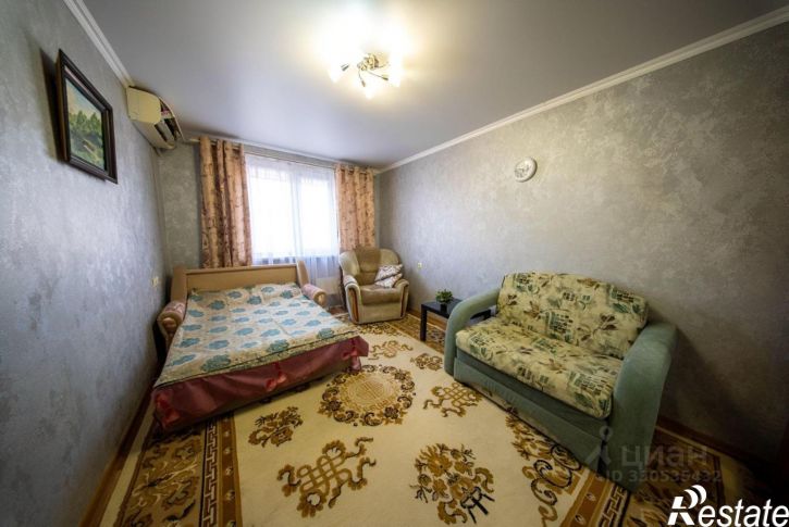 1-комн квартира ул Черкасская, 53,  д. 53