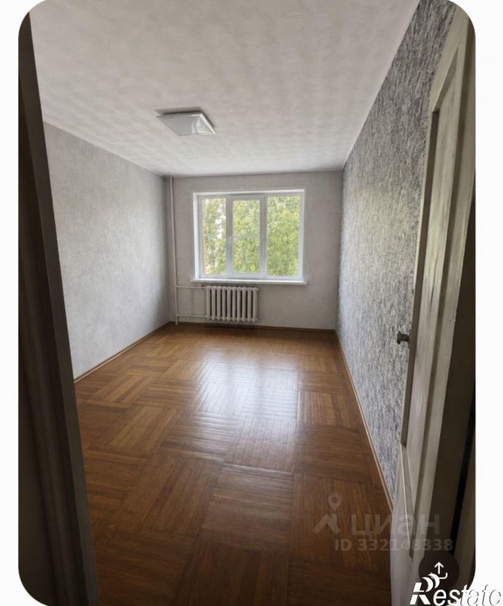 3-комн квартира ул Симферопольская, 12,  д. 12
