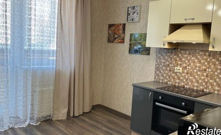 1-комн квартира ул Памяти Чернобыльцев, 1,  д. 1