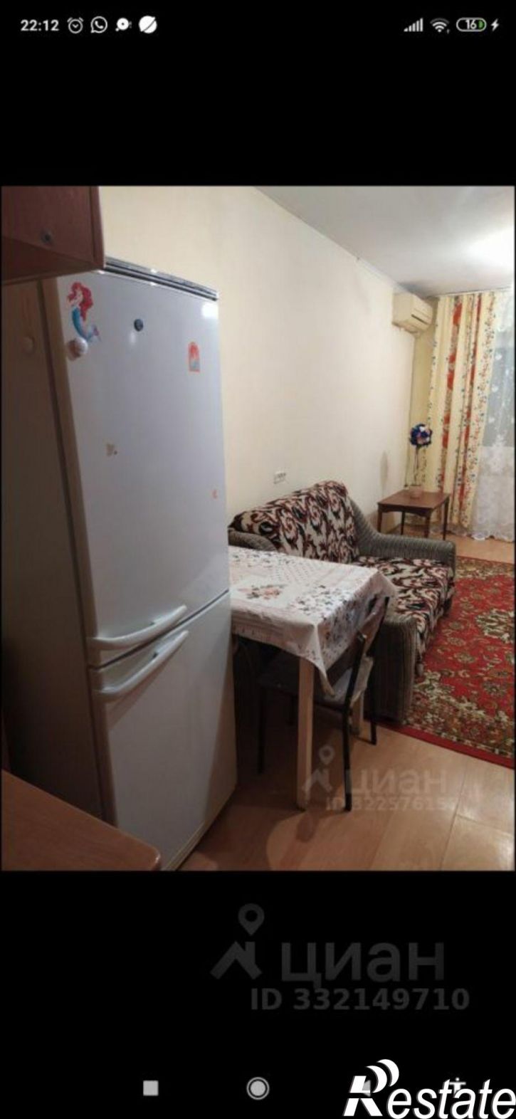 Комната ул им. Атарбекова, 52,  д. 52