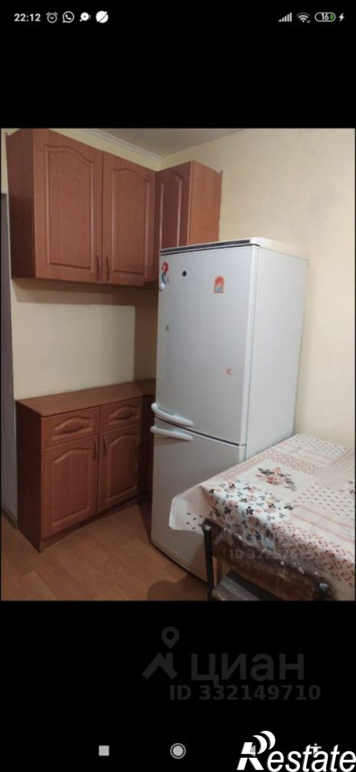 Комната ул им. Атарбекова, 52,  д. 52