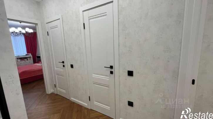 3-комн квартира ул им. Григория Булгакова, 6,  д. 6