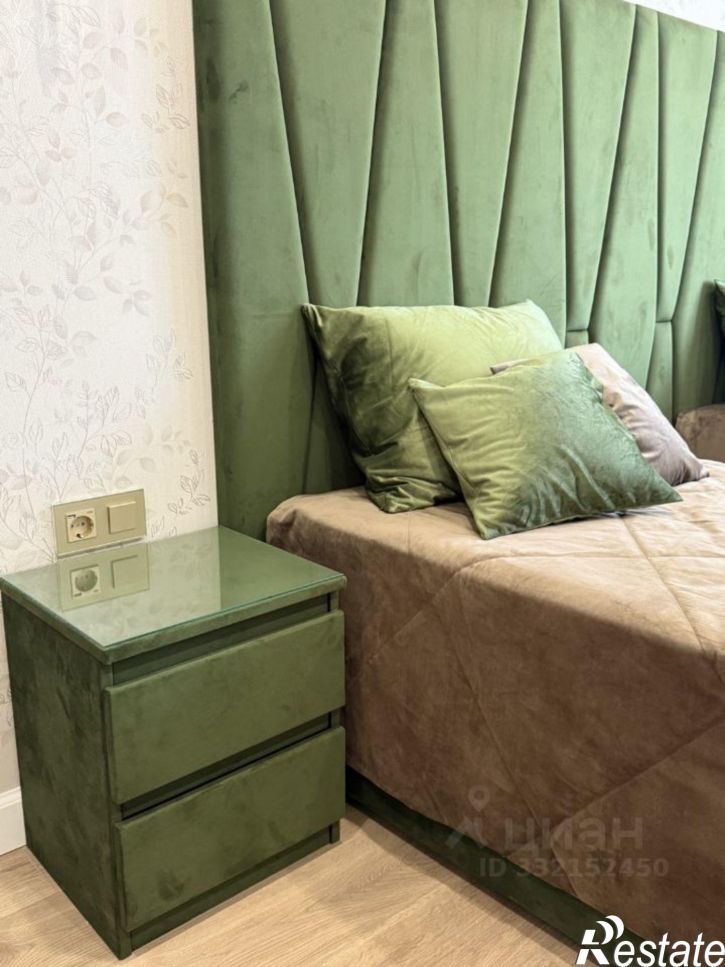 2-комн квартира ул Ярославская, 126/1,  д. 126/1
