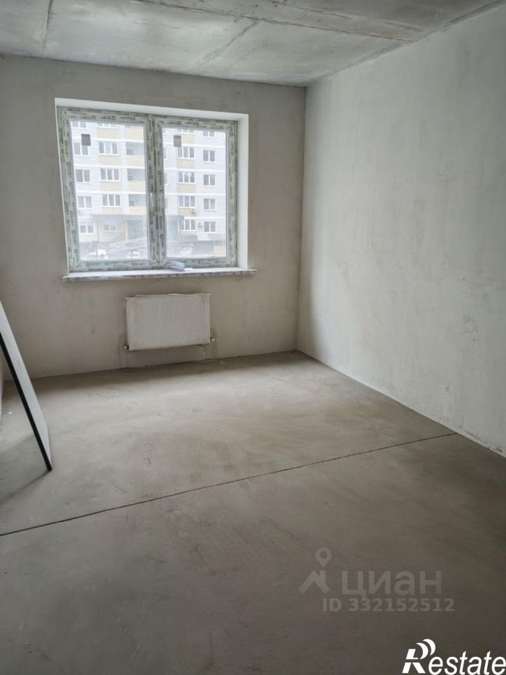 1-комн квартира ул Заполярная, 39,  д. 39