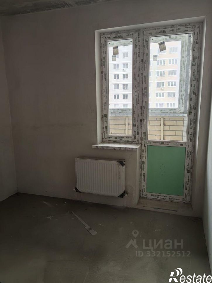 1-комн квартира ул Заполярная, 39,  д. 39
