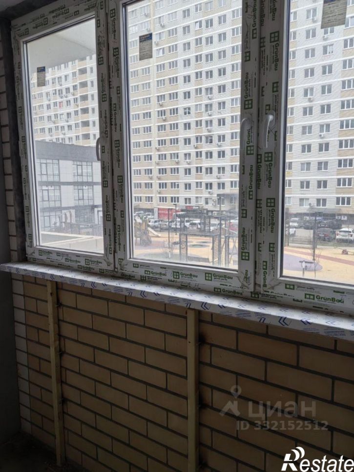1-комн квартира ул Заполярная, 39,  д. 39