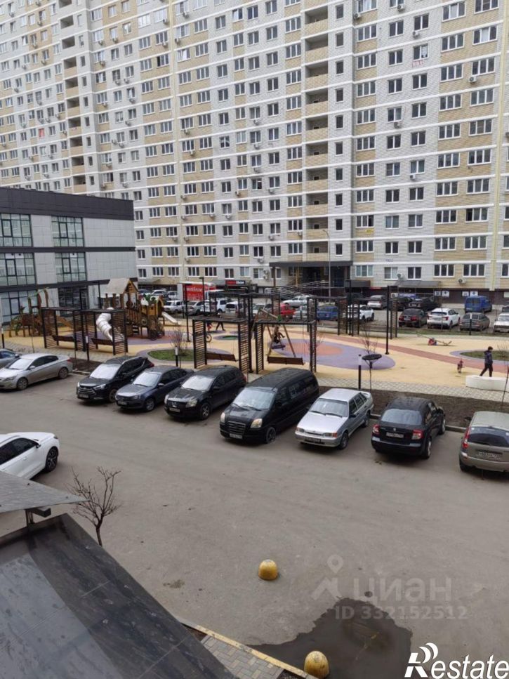 1-комн квартира ул Заполярная, 39,  д. 39