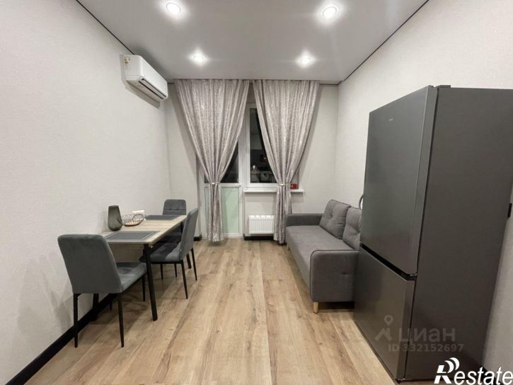 1-комн квартира ул им. генерала Корнилова, 9А,  д. 9А