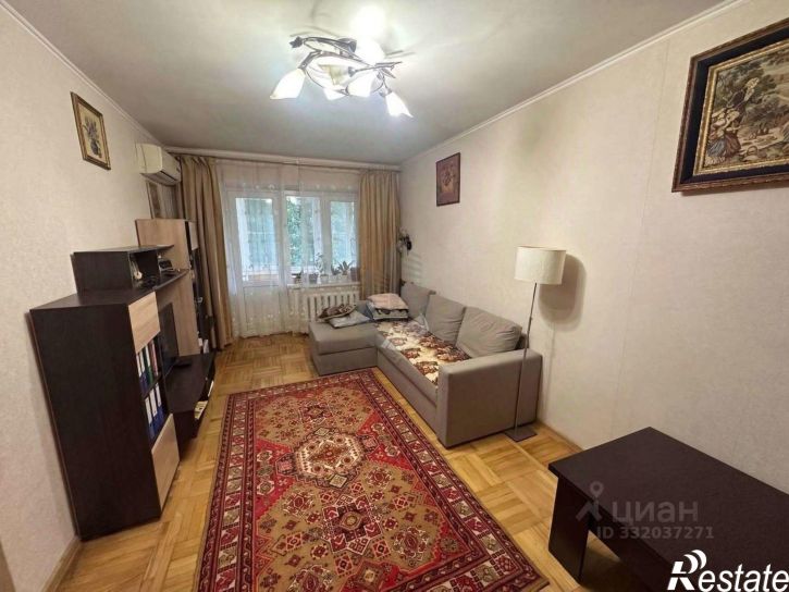 2-комн квартира ул им. Курчатова, 6,  д. 6