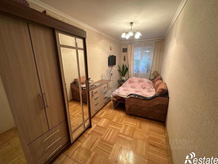2-комн квартира ул им. Курчатова, 6,  д. 6