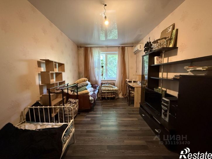 1-комн квартира ул Курганная, 132/1,  д. 132/1