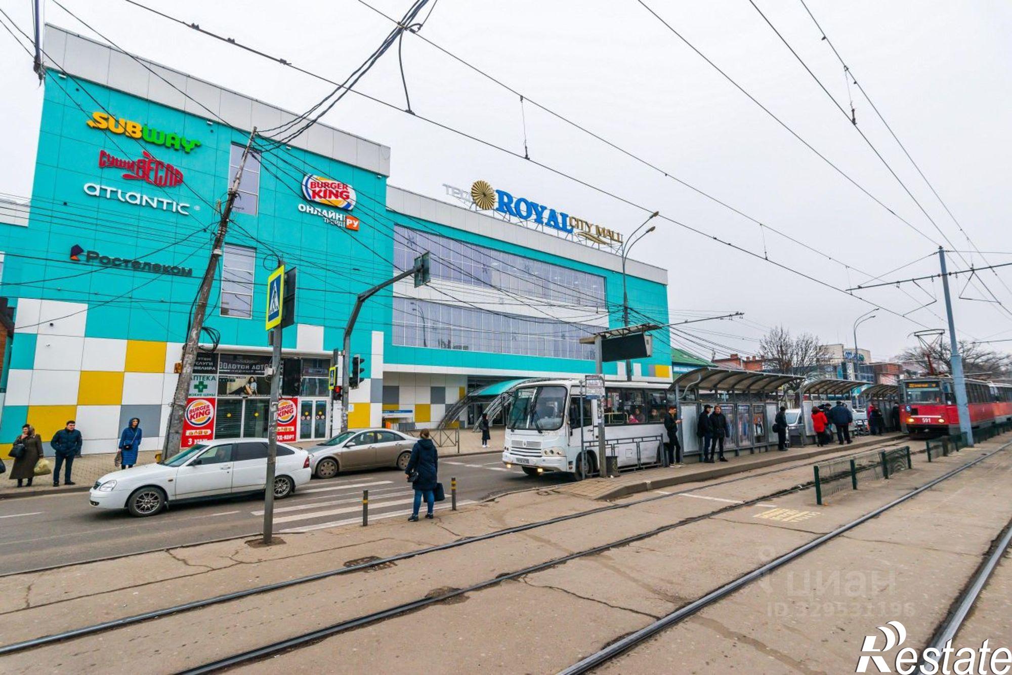 Купить торговое помещение за 1 300 000 рублей на ул Ставропольская, 67/1