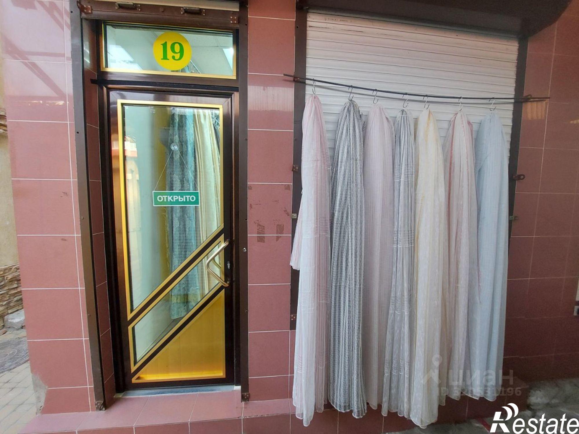 Купить торговое помещение за 1 300 000 рублей на ул Ставропольская, 67/1