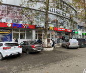 торговое помещение 506 кв м ул Сормовская, 105