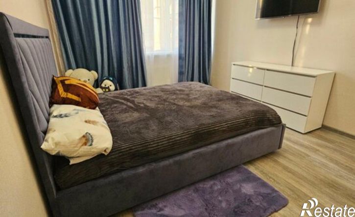 1-комн квартира ул Краснодарская, 55,  д. 55