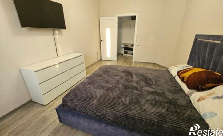 1-комн квартира ул Краснодарская, 55,  д. 55