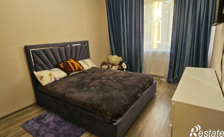1-комн квартира ул Краснодарская, 55,  д. 55