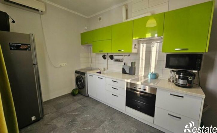 1-комн квартира ул Краснодарская, 55,  д. 55