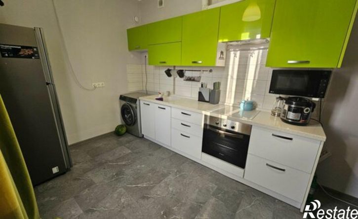1-комн квартира ул Краснодарская, 55,  д. 55