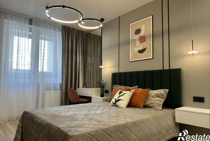 1-комн квартира Уральская улица, 71к3