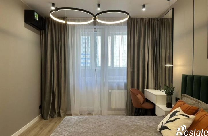 1-комн квартира Уральская улица, 71к3