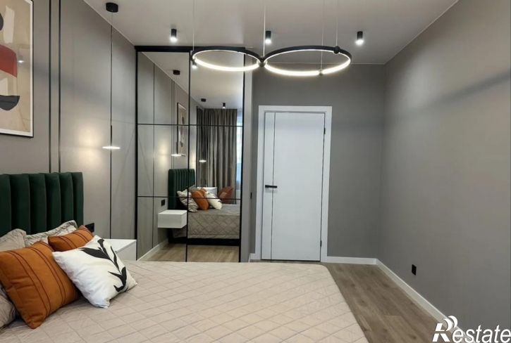 1-комн квартира Уральская улица, 71к3