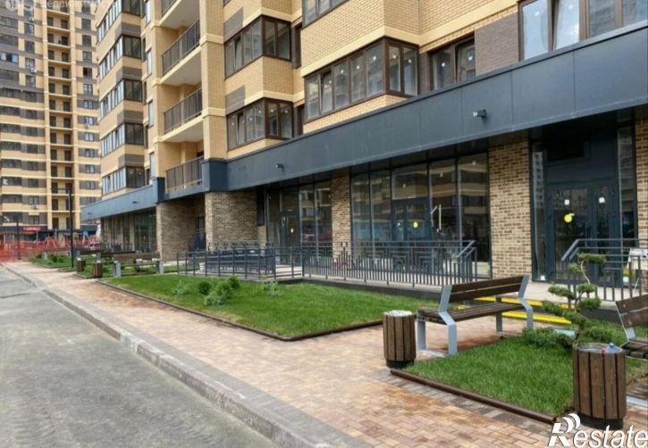1-комн квартира Уральская улица, 71к3