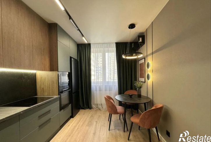 1-комн квартира Уральская улица, 71к3