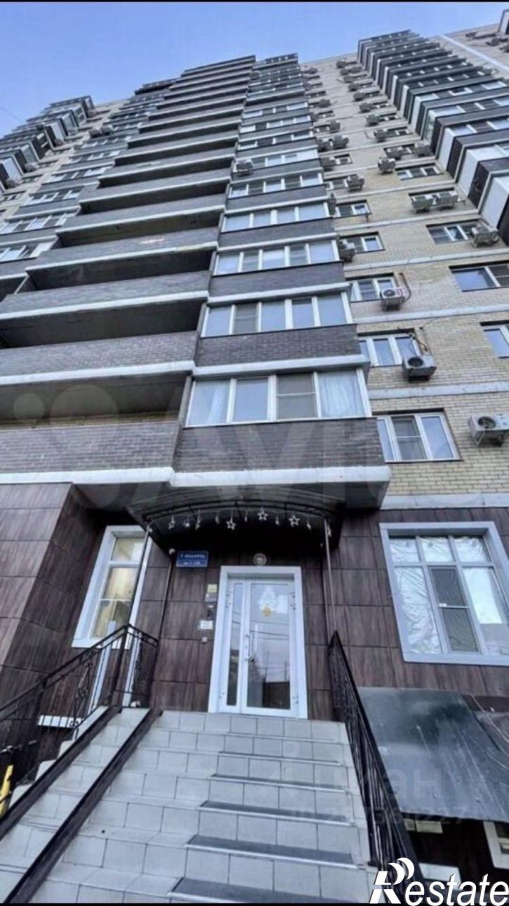 1-комн квартира ул Уральская, 129,  д. 129
