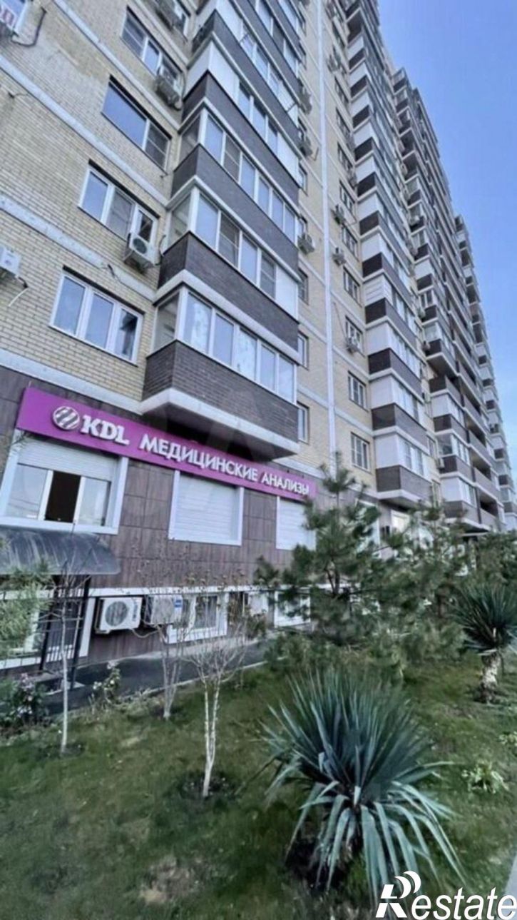 1-комн квартира ул Уральская, 129,  д. 129