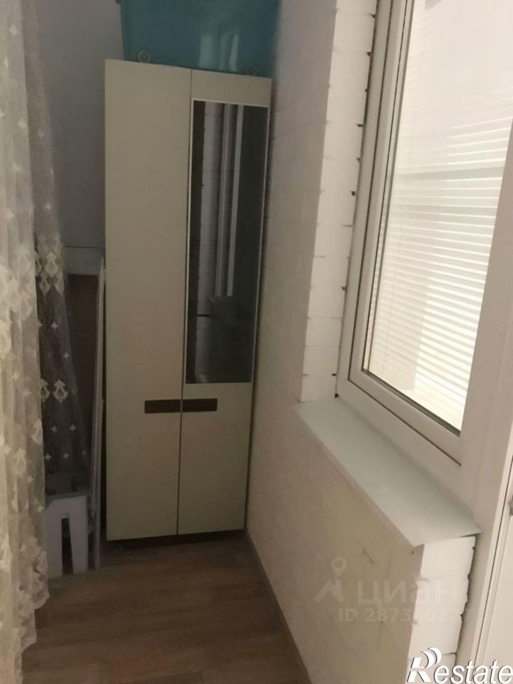 1-комн квартира ул Уральская, 129,  д. 129