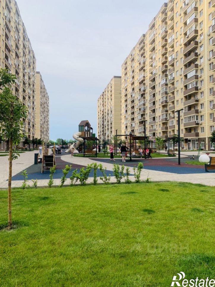 1-комн квартира улица Лётчика Позднякова, 2к22