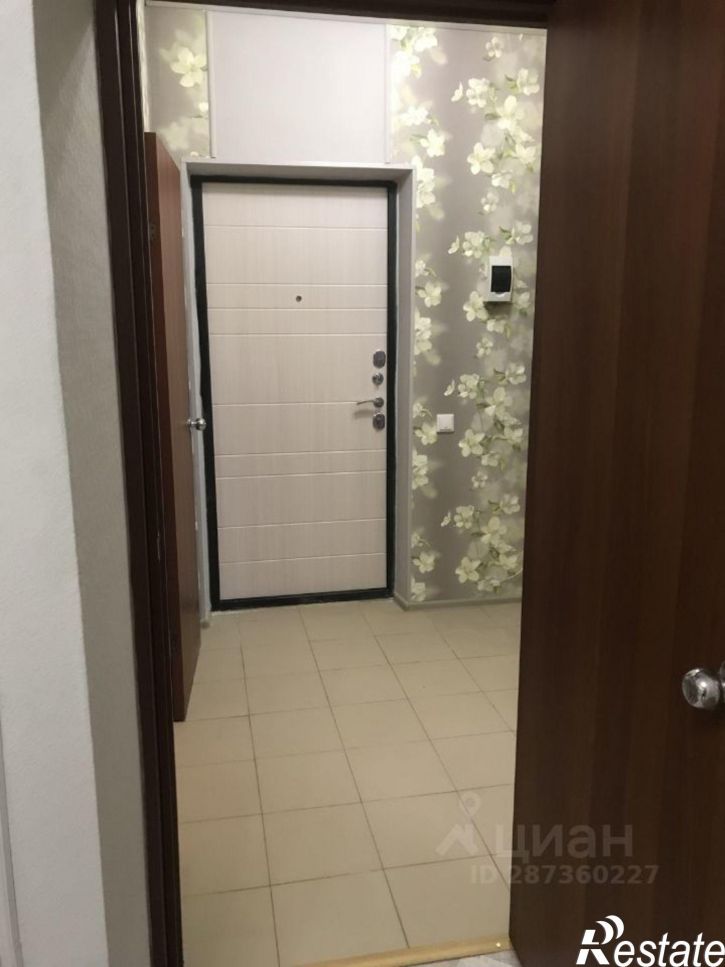 1-комн квартира ул Уральская, 129,  д. 129