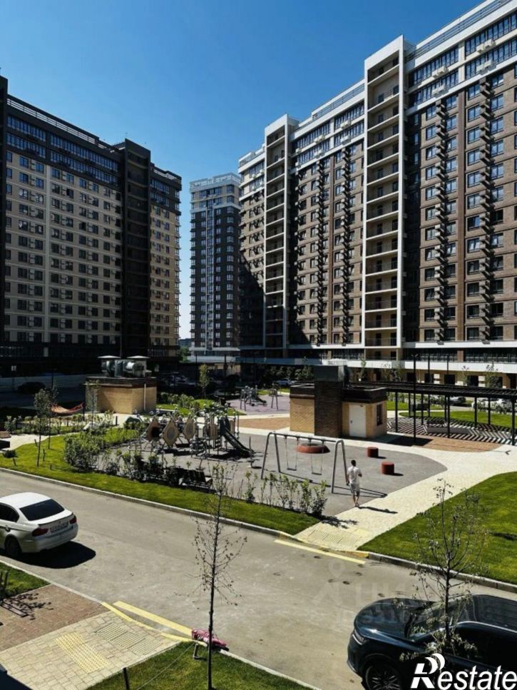 2-комн квартира улица Анны Ахматовой, 12к3