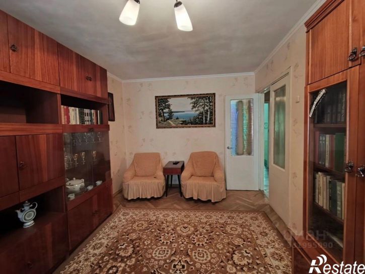 3-комн квартира ул им. Калинина, 13 41,  д. 13 41,  к. 41