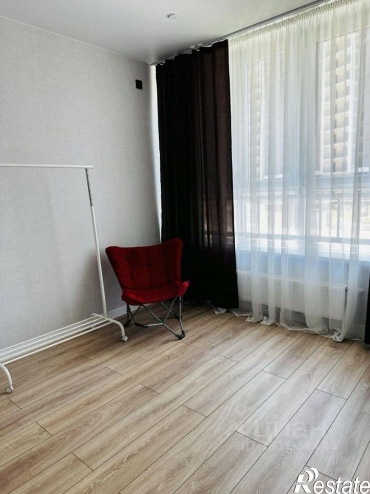 2-комн квартира улица Анны Ахматовой, 12к3