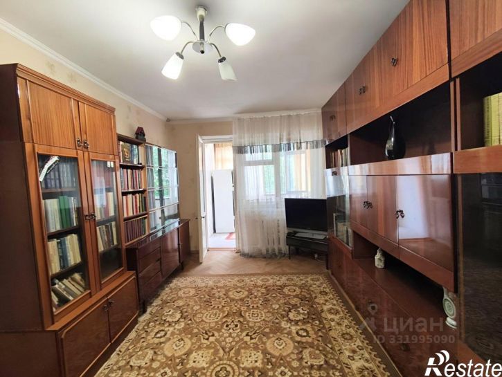 3-комн квартира ул им. Калинина, 13 41,  д. 13 41,  к. 41