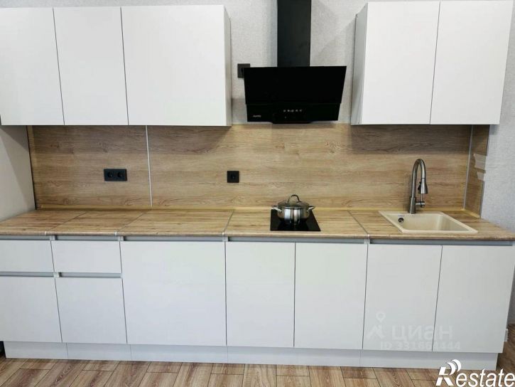 2-комн квартира улица Анны Ахматовой, 12к3