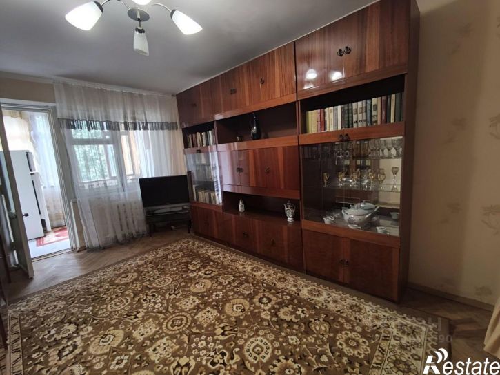 3-комн квартира ул им. Калинина, 13 41,  д. 13 41,  к. 41