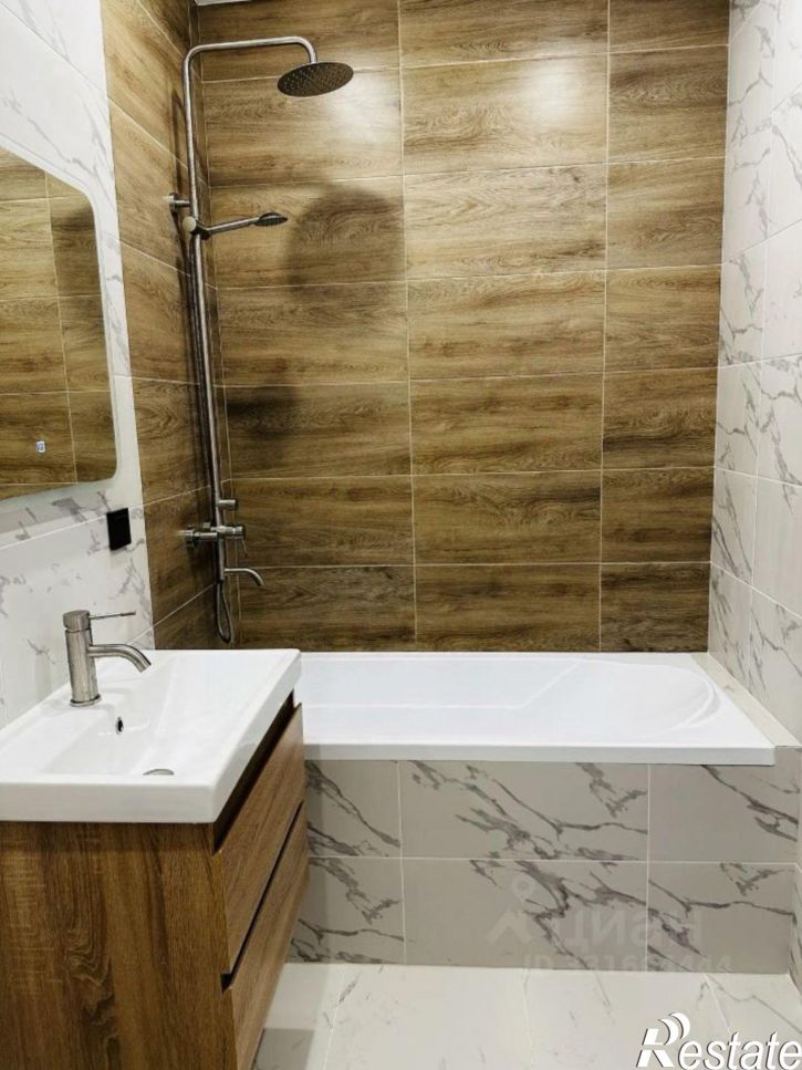 2-комн квартира улица Анны Ахматовой, 12к3
