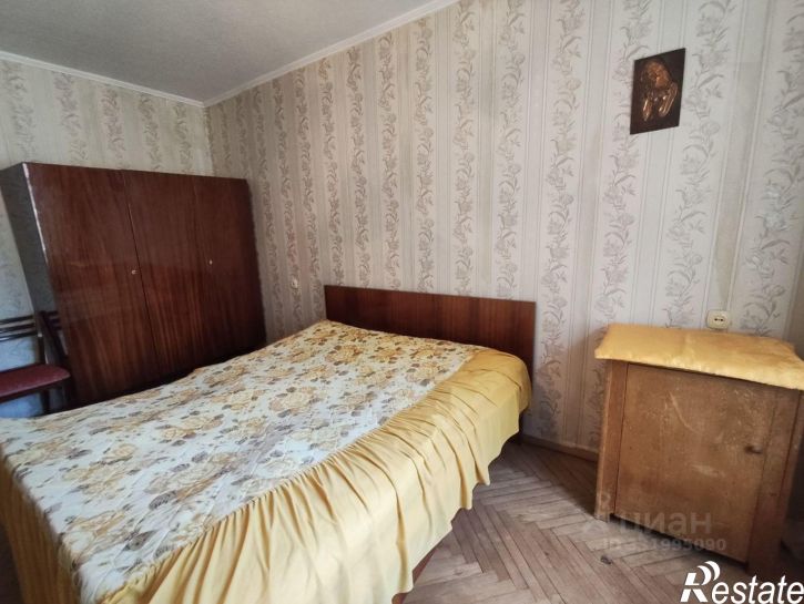 3-комн квартира ул им. Калинина, 13 41,  д. 13 41,  к. 41