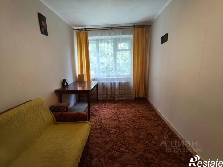 3-комн квартира ул им. Калинина, 13 41,  д. 13 41,  к. 41