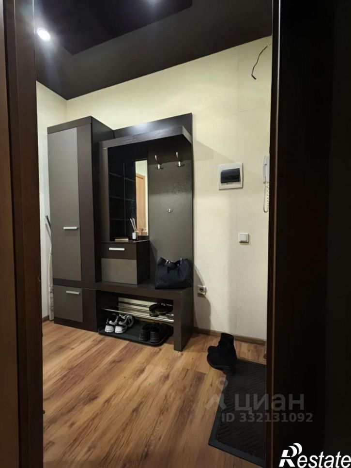 1-комн квартира ул Целиноградская, 4/2 2,  д. 4/2 2,  к. 2