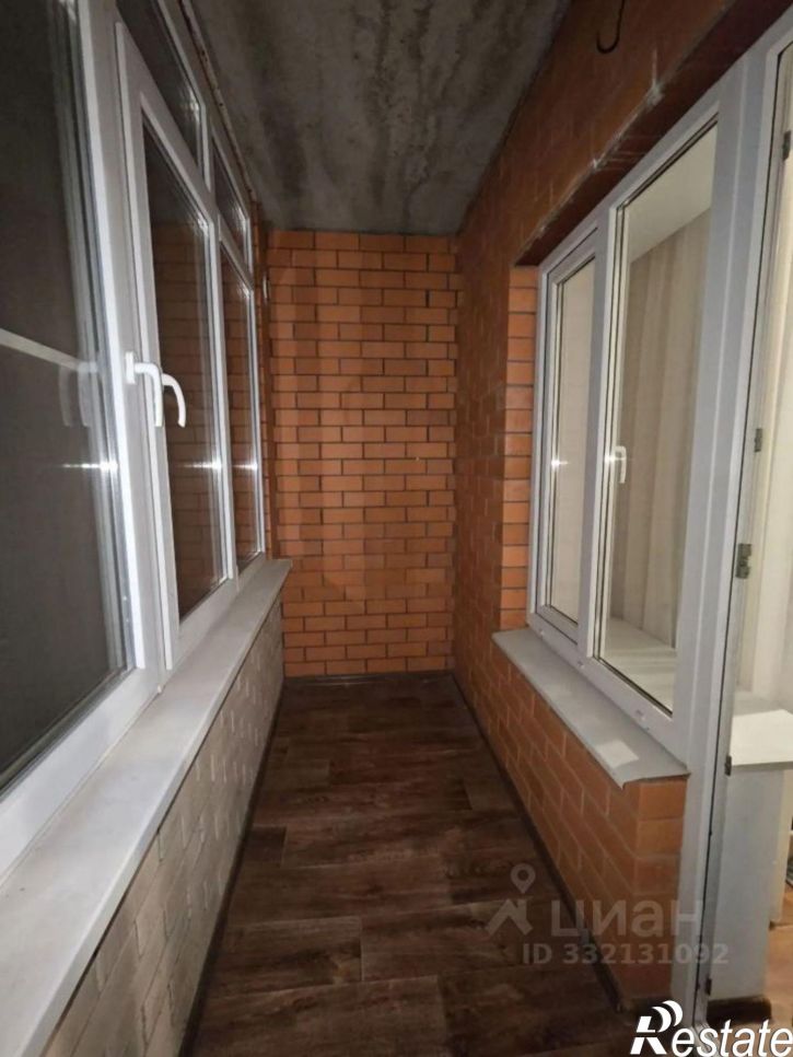 1-комн квартира ул Целиноградская, 4/2 2,  д. 4/2 2,  к. 2