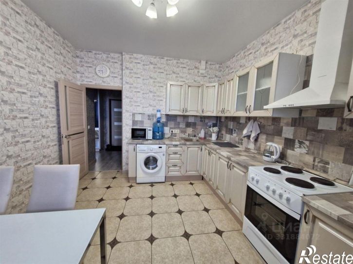 1-комн квартира ул Стахановская, 1,  д. 1