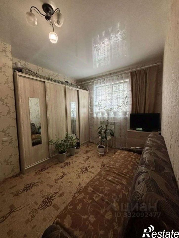 1-комн квартира ул Тверская, 7,  д. 7