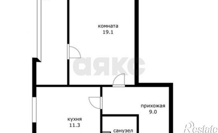 1-комн квартира ул Восточно-Кругликовская, 76/3,  д. 76/3