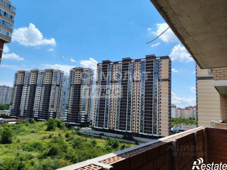 1-комн квартира Краснодар г., Карасунский