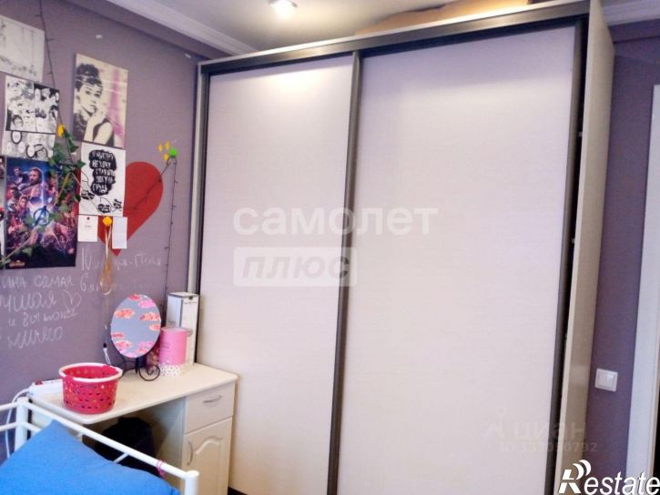 2-комн квартира ул им. Космонавта Гагарина, 57,  д. 57