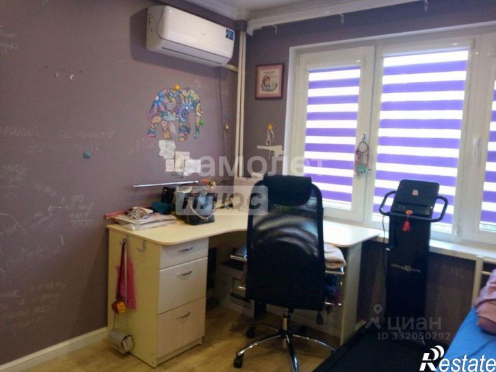 2-комн квартира ул им. Космонавта Гагарина, 57,  д. 57